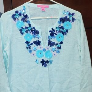 Lilly Pulitzer top